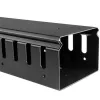 StarTech.com Pionowy organizer kabli z prowadnicami palcowymi - 0U - 3 stopy