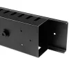 StarTech.com Pionowy organizer kabli z prowadnicami palcowymi - 0U - 3 stopy