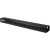StarTech.com Pionowy organizer kabli z prowadnicami palcowymi - 0U - 3 stopy