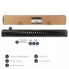 StarTech.com Pionowy organizer kabli z prowadnicami palcowymi - 0U - 3 stopy
