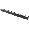StarTech.com Pionowy organizer kabli z zaczepami typu D-Ring - 0U - 6 stóp