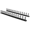 StarTech.com Pionowy organizer kabli z zaczepami typu D-Ring - 0U - 6 stóp