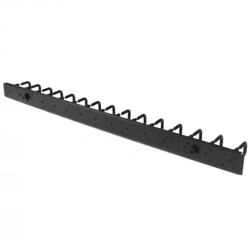 StarTech.com Pionowy organizer kabli z haczykami typu D-Ring - 0U - 2,8 stopy