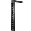 StarTech.com Pionowy organizer kabli z haczykami typu D-Ring - 0U - 2,8 stopy