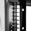 StarTech.com Pionowy organizer kabli z haczykami typu D-Ring - 0U - 2,8 stopy