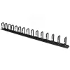 StarTech.com Pionowy organizer kabli z haczykami typu D-Ring - 0U - 2,8 stopy