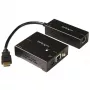 Przedłużacz HDMI 4K StarTech.com z kompaktowym nadajnikiem - HDBaseT - UHD 4K