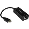 Przedłużacz HDMI 4K StarTech.com z kompaktowym nadajnikiem - HDBaseT - UHD 4K