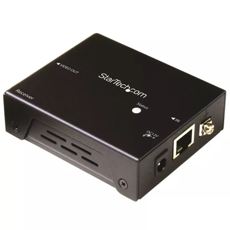 Przedłużacz HDMI 4K StarTech.com z kompaktowym nadajnikiem - HDBaseT - UHD 4K