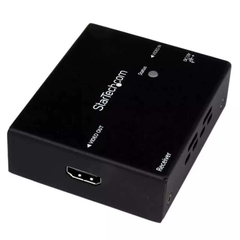 Przedłużacz HDMI 4K StarTech.com z kompaktowym nadajnikiem - HDBaseT - UHD 4K