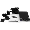 StarTech.com Gigabit Ethernet miedź-to-Fiber Media Converter - SM LC - 20 km