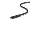 StarTech.com 3ft (1m) USB C to HDMI kabel - 4K 30Hz USB Type-C to HDMI Video Display Converter - USB-C DP Alt Mode to HDMI Monitor Adapter Cord - Thunderbolt Kompatybilny