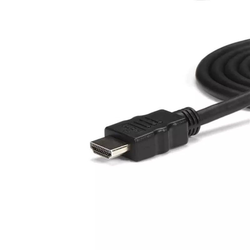 StarTech.com 3ft (1m) USB C to HDMI kabel - 4K 30Hz USB Type-C to HDMI Video Display Converter - USB-C DP Alt Mode to HDMI Monitor Adapter Cord - Thunderbolt Kompatybilny
