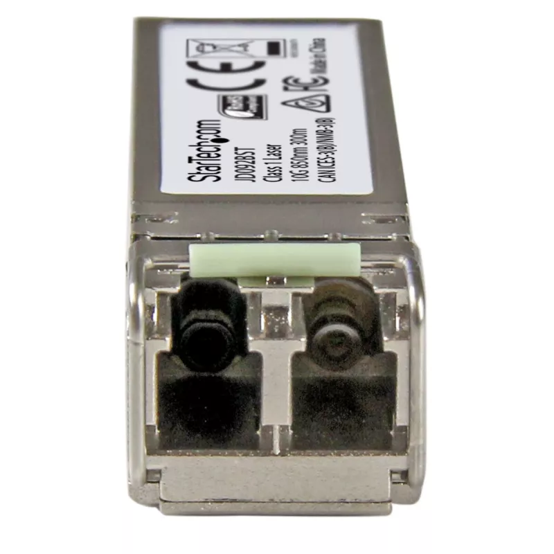StarTech.com Moduł nadajnika SFP+ zgodny z HP JD092B - 10GBASE-SR