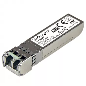 StarTech.com Moduł nadawczo-odbiorczy SFP+ zgodny z HPE J9150A – 10GBASE-SR~Moduł nadawczo-odbiorczy SFP+ zgodny z HPE J9150A – 10GBASE-SR