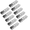 StarTech.com HP J4858C Kompatybilny moduł transceivera SFP - 1000BASE-SX - 10 szt.