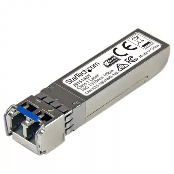 StarTech.com Moduł nadajnika SFP+ zgodny z HPE J9151A - 10GBASE-LR~Moduł nadajnika SFP+ zgodny z HPE J9151A - 10GBASE-LR