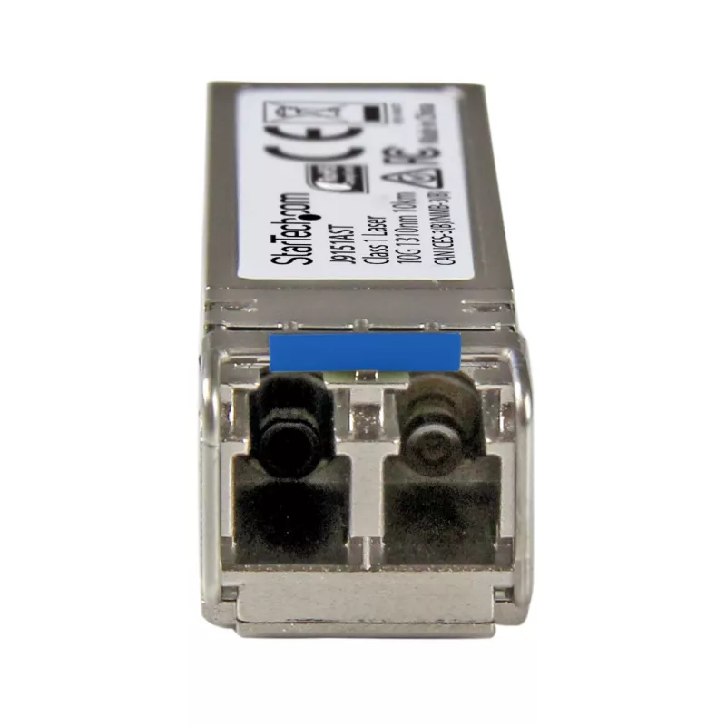 StarTech.com Moduł nadajnika SFP+ zgodny z HPE J9151A - 10GBASE-LR~Moduł nadajnika SFP+ zgodny z HPE J9151A - 10GBASE-LR