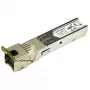 StarTech.com Gigabitowy miedziany moduł nadawczo-odbiorczy SFP RJ45 - zgodny z HP 453154-B21