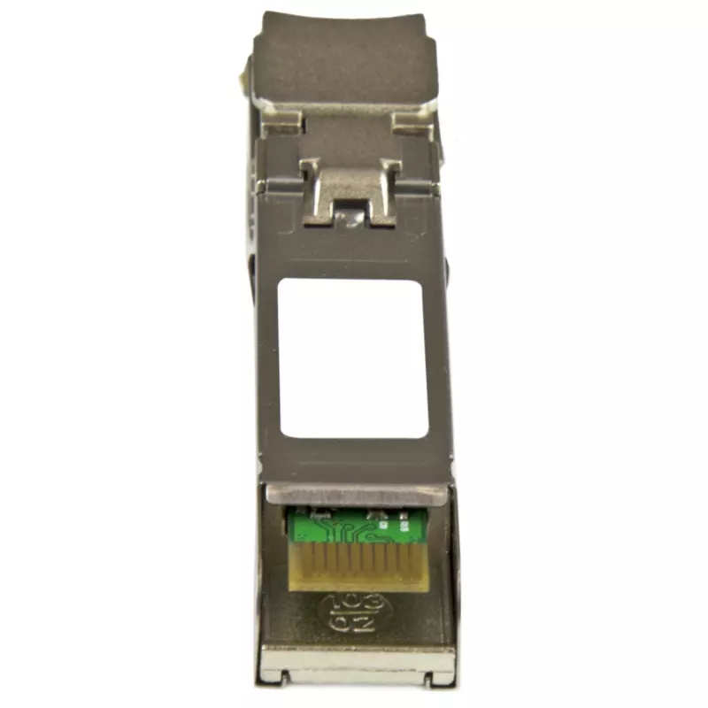 StarTech.com Gigabitowy miedziany moduł nadawczo-odbiorczy SFP RJ45 - zgodny z HP 453154-B21