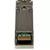 StarTech.com 10 Gigabit Fiber SFP+ transceiver Module - HP 455883-B21 Kompatybilny - MM LC z DDM - 300 m~Moduł SFP+ kompatybilny z HPE 455883-B21 - 10GBASE-SR - 10GbE Multi Mode Fiber Optic transceiver - 10GE Gigabit Ethernet SFP+ - LC 300m - 850nm - DDM HPE 6120XG, 6120G, Flex Fabric