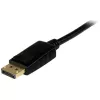 StarTech.com 16ft (5m) kabel DisplayPort do HDMI - 4K 30Hz - adapter kablowy DisplayPort do HDMI - konwerter kabla monitora DP 1.2 do HDMI - zatrzaskowe złącze DP - pasywny przewód DP do HDMI