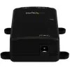 StarTech.com 1-Portowy Gigabitowy Midspan - Iniektor PoE+ - 802.3at i 802.3af