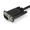 Kabel StarTech.com 1 m USB-C do VGA – 1920x1200/1080p aktywny adapter wideo USB typu C do VGA – zgodny z Thunderbolt 3 – do podłączenia laptopa do monitora/projektora VGA – DP Alt Mode HBR2