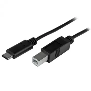 StarTech.com Kabel USB-C na USB-B - M/M - 2 m (6 stóp) - USB 2.0