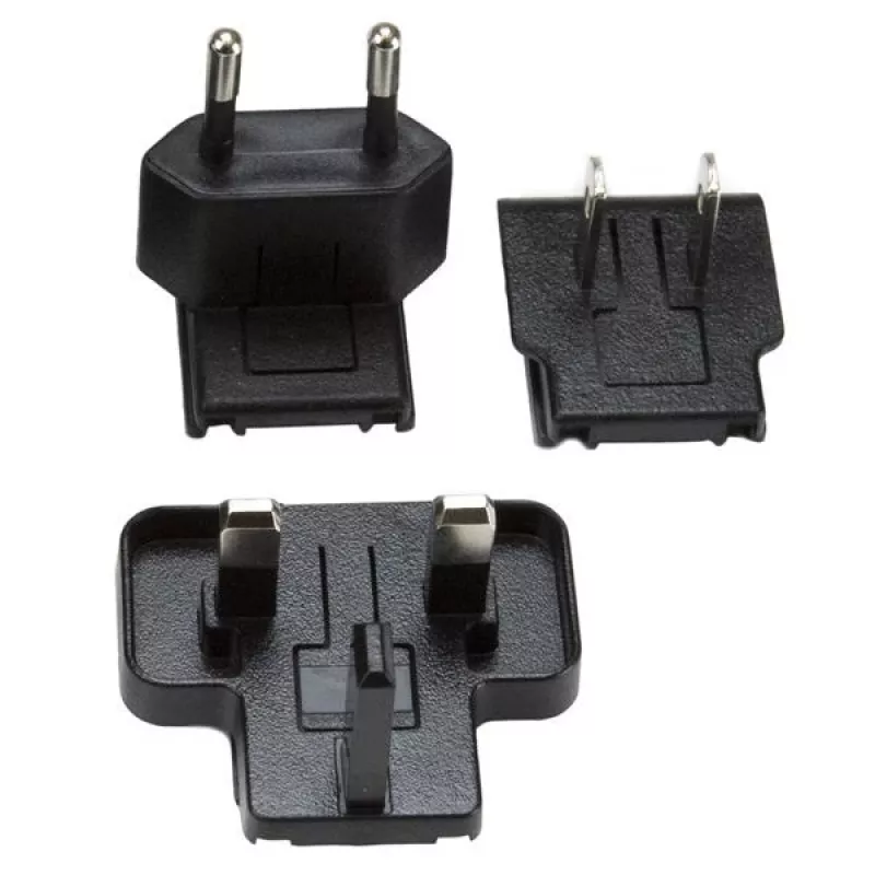 StarTech.com Zasilacz DC - 5V, 4A, uniwersalny, do użytku wewnętrznego, 110-240V