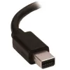 StarTech.com Adapter Mini DisplayPort na HDMI - Aktywny konwerter wideo mDP 1.4 na HDMI 2.0 - 4K 60Hz - Mini DP lub Thunderbolt 1/2 Mac/PC na monitor/telewizor/wyświetlacz HDMI - Klucz sprzętowy mDP na HDMI
