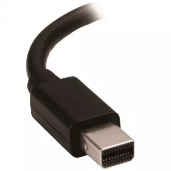 StarTech.com Adapter Mini DisplayPort na HDMI - Aktywny konwerter wideo mDP 1.4 na HDMI 2.0 - 4K 60Hz - Mini DP lub Thunderbolt 1/2 Mac/PC na monitor/telewizor/wyświetlacz HDMI - Klucz sprzętowy mDP na HDMI