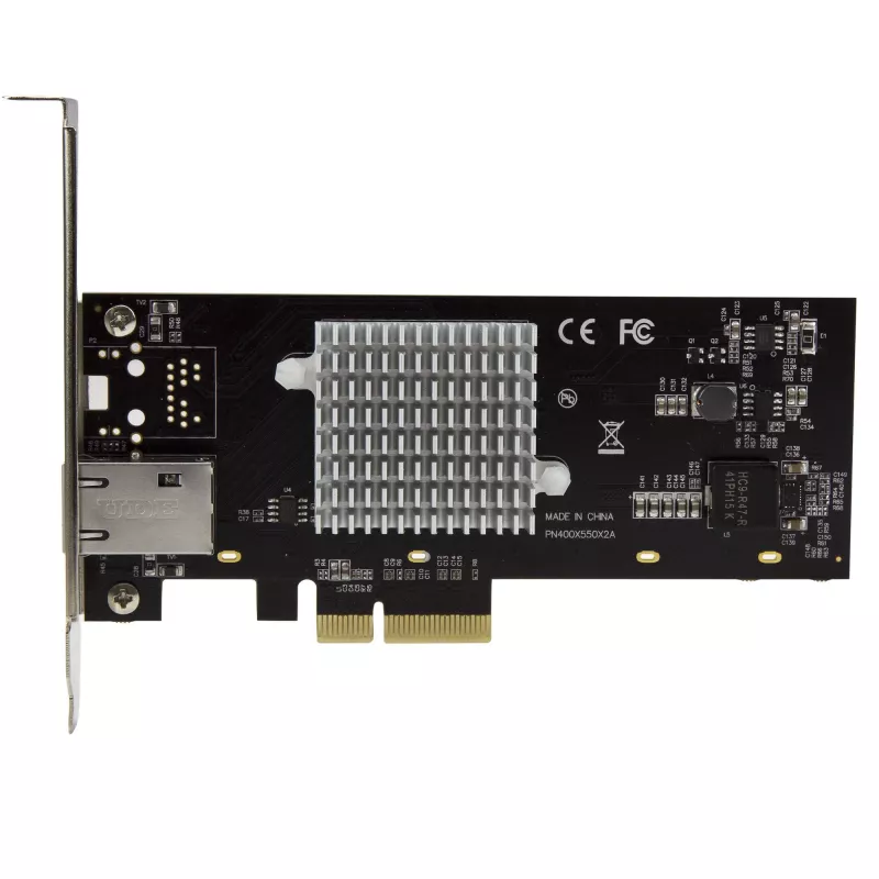 StarTech.com 1-Portowa karta sieciowa 10G Ethernet - PCI Express - układ Intel X550-AT