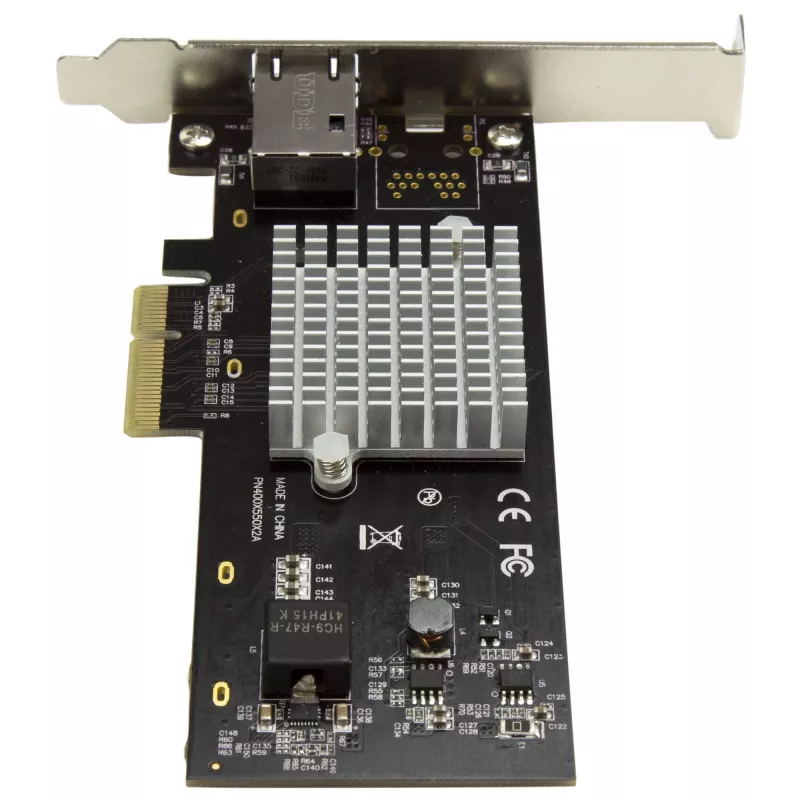 StarTech.com 1-Portowa karta sieciowa 10G Ethernet - PCI Express - układ Intel X550-AT