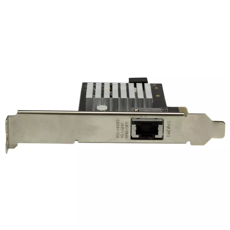 StarTech.com 1-Portowa karta sieciowa 10G Ethernet - PCI Express - układ Intel X550-AT