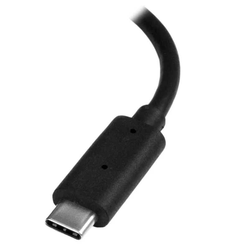 StarTech.com Adapter USB-C na HDMI - z przełącznikiem trybu prezentacji - 4K 60 Hz