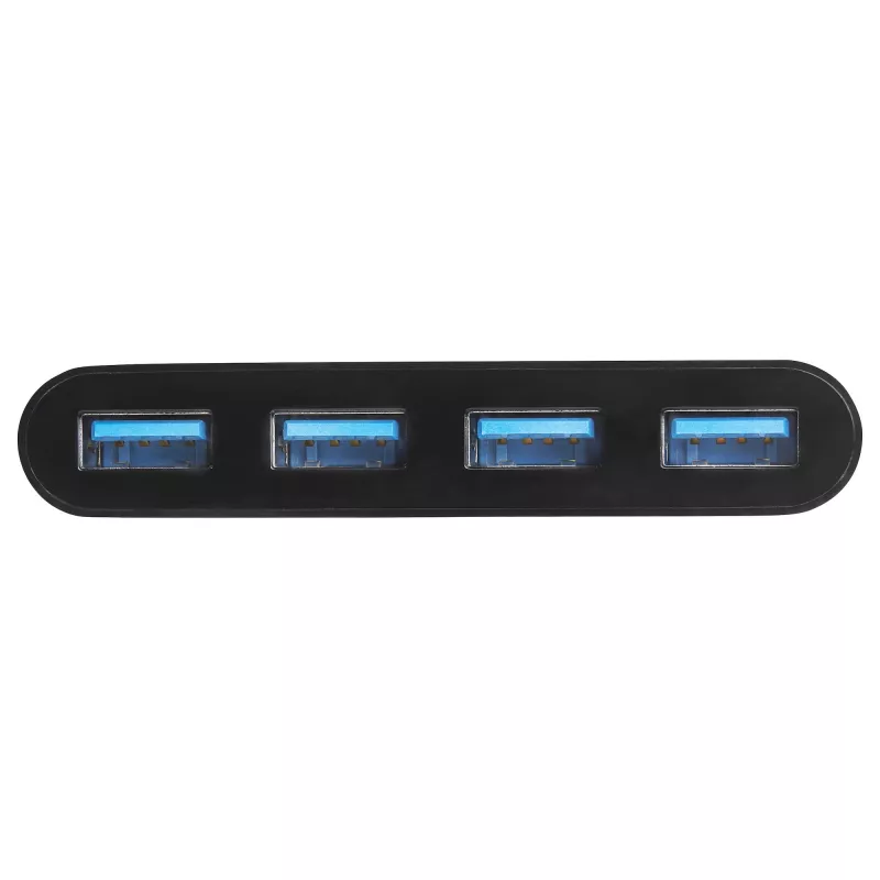 StarTech.com 4-portowy hub USB-C - USB-C na 4x USB-A - hub USB 3.0 - zasilany z magistrali~4-portowy hub USB-C - USB-C na 4x USB-A - hub USB 3.0 - 5 Gb/s - zasilany z magistrali