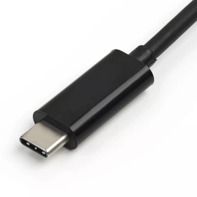 StarTech.com 4-portowy hub USB-C - USB-C na 4x USB-A - hub USB 3.0 - zasilany z magistrali~4-portowy hub USB-C - USB-C na 4x USB-A - hub USB 3.0 - 5 Gb/s - zasilany z magistrali