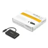 StarTech.com 4-portowy hub USB-C - USB-C na 4x USB-A - hub USB 3.0 - zasilany z magistrali~4-portowy hub USB-C - USB-C na 4x USB-A - hub USB 3.0 - 5 Gb/s - zasilany z magistrali