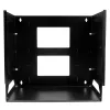 StarTech.com Wall-Mount Server Rack z Built-in Shelf - Solid Steel - 8U