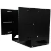 StarTech.com Wall-Mount Server Rack z Built-in Shelf - Solid Steel - 8U