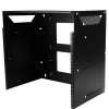 StarTech.com Wall-Mount Server Rack z Built-in Shelf - Solid Steel - 8U