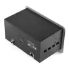 StarTech.com Conference Table Connectivity Box for A/V - 4K