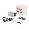 StarTech.com Conference Table Connectivity Box for A/V - 4K