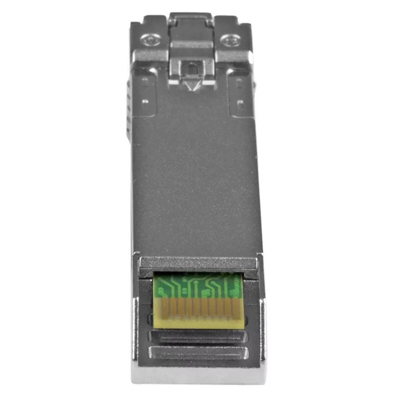 StarTech.com Moduł SFP+ kompatybilny z Cisco SFP-10G-LR-S - 10GBASE-LR - transceiver optyczny 10GbE jednomodowy światłowodowy SMF - 10GE Gigabit Ethernet SFP+ - LC 10km - 1310nm - DDM Cisco Firepower, ASR9000, C9300