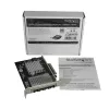 StarTech.com Quad Port 10G SFP+ sieciowy Card - Intel XL710 Open SFP+ Converged Adapter - PCIe 10 Gigabit Ethernet Server NIC - 10GbE Fiber Optic LAN Card - Dell PowerEdge HPE ProLiant