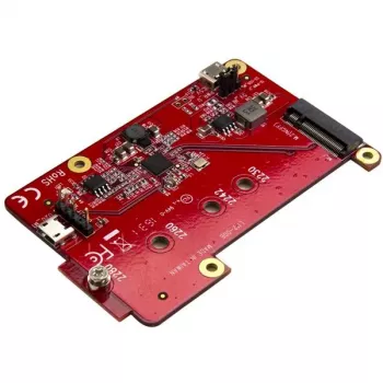 StarTech.com Konwerter USB na M.2 SATA dla Raspberry Pi i płytek rozwojowych