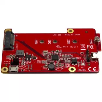 StarTech.com Konwerter USB na M.2 SATA dla Raspberry Pi i płytek rozwojowych