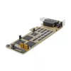 StarTech.com 16-Portowa niskoprofilowa karta szeregowa - RS232 - PCI Express
