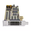 StarTech.com 16-Portowa niskoprofilowa karta szeregowa - RS232 - PCI Express